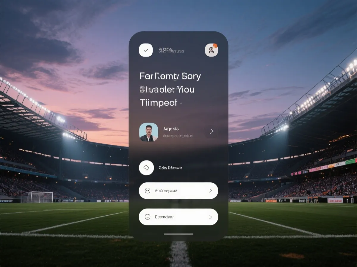 球场与界面演示 - 半岛体育直播